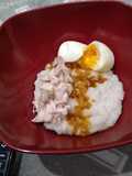 Bubur Ayam jahe