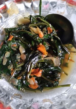 Foto resep Ca Kangkung