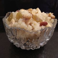 Halwa A picture of Halwa.
