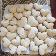 Una foto de Galletas caseras