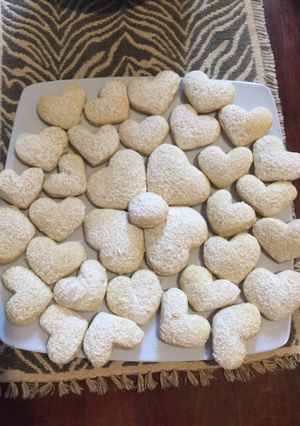 Una foto de Galletas caseras