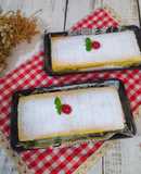 Cotton Cheddar Cheese Cake
