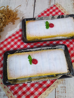 Foto resep Cotton Cheddar Cheese Cake