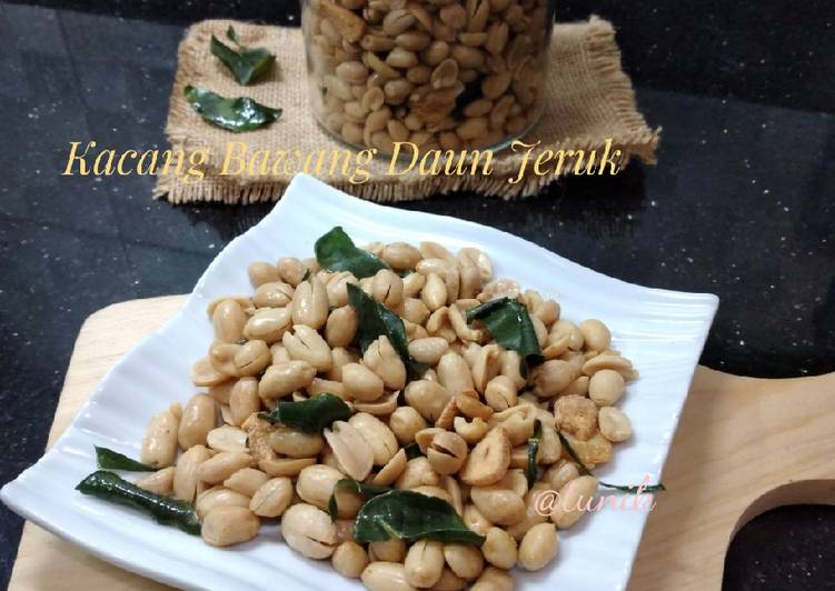 262. Kacang Bawang dengan Daun Jeruk