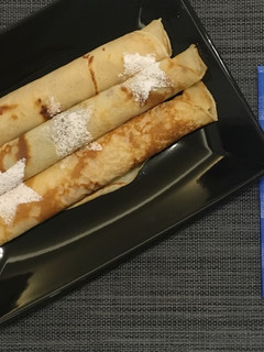 Alap palacsinta recept recept fotója