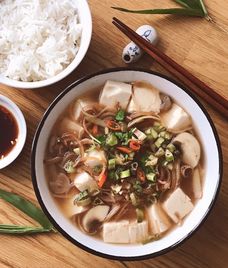 canh chua chay bắp chuối