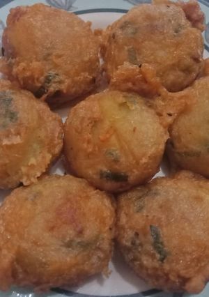 Foto resep Perkedel Kentang