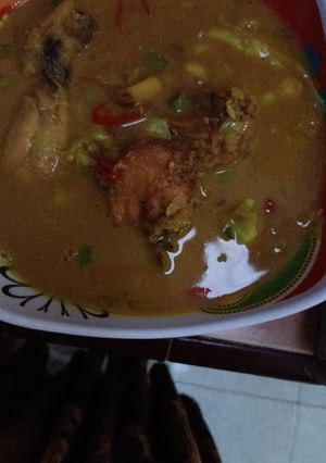 Foto resep Tongseng Ayam Rumahan