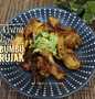 Cara Membuat Ayam Bakar Bumbu Rujak Sederhana Dan Enak