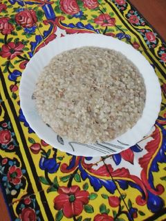 عکسی از دستور حلیم