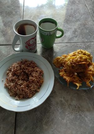 Foto resep Nasi nyanyah (nasi goreng betawi)