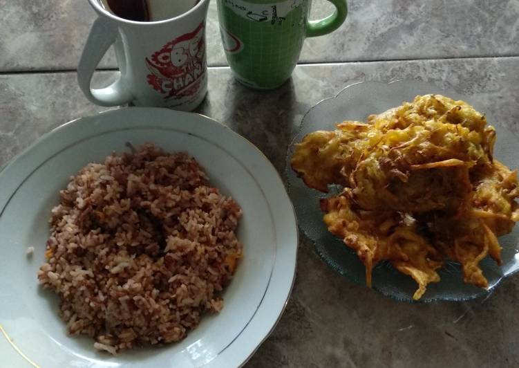 Resep Nasi nyanyah (nasi goreng betawi) yang Bisa Manjain Lidah