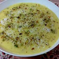 A picture of Chawal ki kheer #CookpadApp.