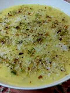 A picture of Chawal ki kheer #CookpadApp.