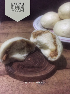 Foto resep Bakpao Isi Daging Ayam