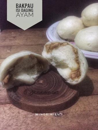 Cara Gampang Menyiapkan Resep Bakpao Isi Daging Ayam yang Uenak Anti Ribet, Lezat Sekali