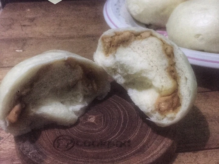 Cara Gampang Menyiapkan Resep Bakpao Isi Daging Ayam yang Uenak Anti Ribet, Lezat Sekali