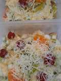 Salad Buah Suka suka