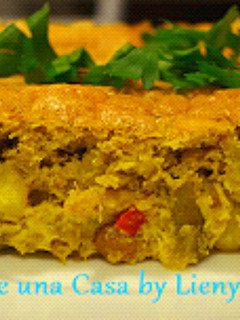 Una foto de Cuajado o Pastel de Pescado