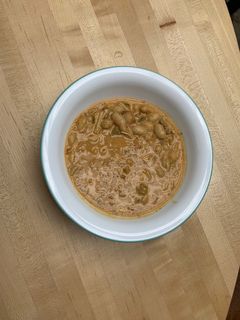 A picture of White Bean Chicken Chili.