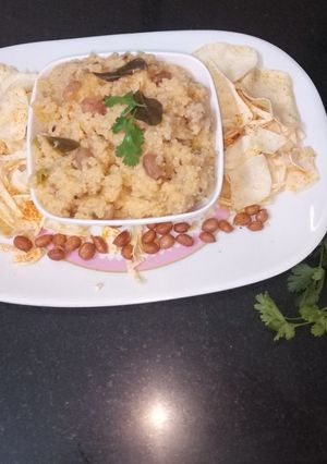 મોરૈયા ની ખીચડી (Moraiya Khichdi Recipe In Gujarati) રેસીપી મુખ્ય ફોટો