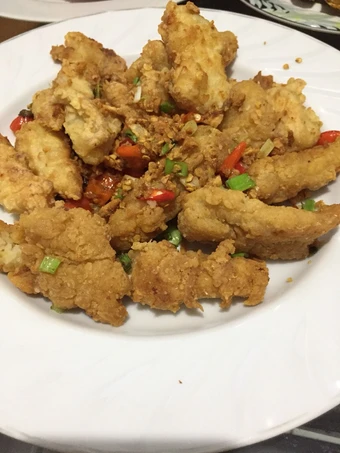 Cara Mudah Membuat Resep Crispy Dory Cabe Garam yang  Bikin Ketagihan Anti Ribet, Mantap