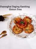 Fuyunghai Daging Kambing Gluten Free