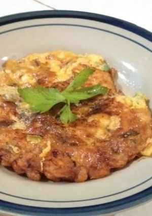 Foto resep Telur dadar 3 in 1