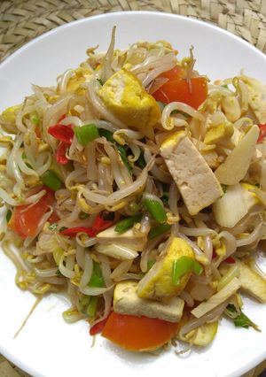 Foto resep Tumis tauge