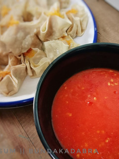Foto resep Saus Dimsum Homemade