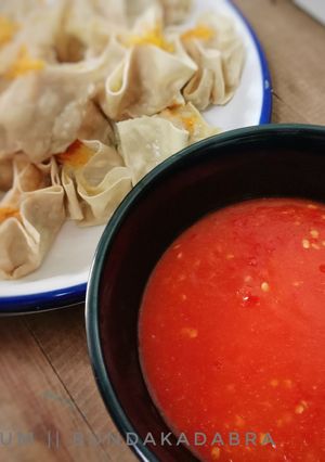 Foto resep Saus Dimsum Homemade