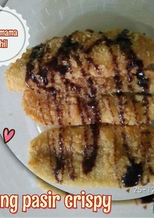 Foto resep Pisang goreng kriuk