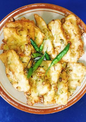 Foto resep Mendoan