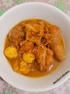 Foto resep Semur Ayam, Tahu & Telur Puyuh
