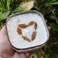 A picture of Rice Kheer.