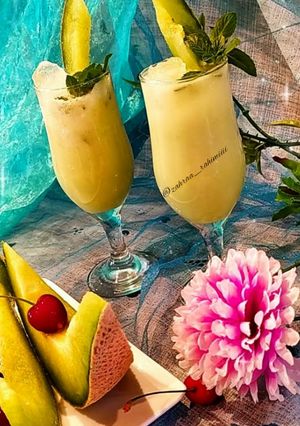 عکسی از دستور ملیک شیک طالبی