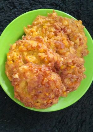 Foto resep Bakwan jagung