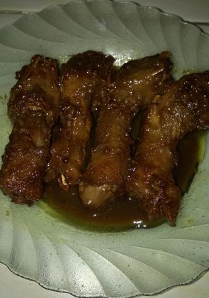 Foto resep Semur kepala ayam