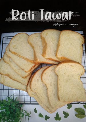 Foto resep Roti Tawar