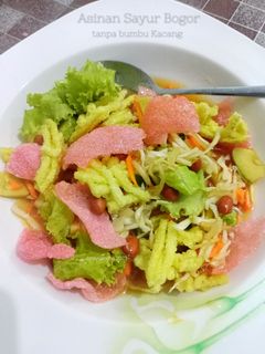 Foto resep Asinan Sayur Bogor (tanpa Bumbu Kacang)