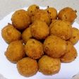 Bolitas de marisco en Monsieur Cuisine