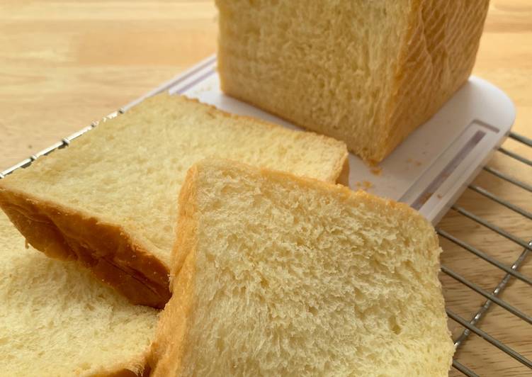 Resep Yoghurt Milk Bread (1x proofing), Bikin Ngiler