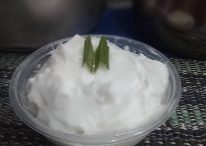 Langkah Mudah untuk Membuat Bubur Sumsum, Enak