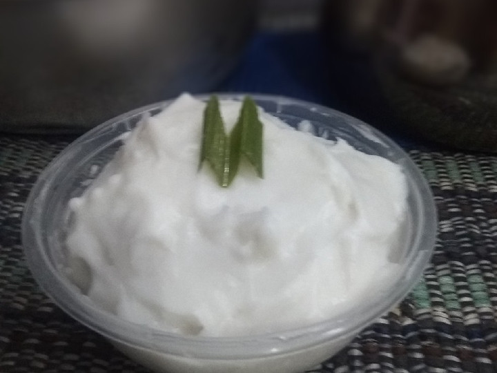 Langkah Mudah untuk Membuat Bubur Sumsum, Enak