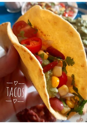 A picture of Tacos.