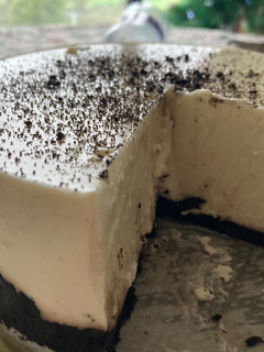 Una foto de Tarta oreo
