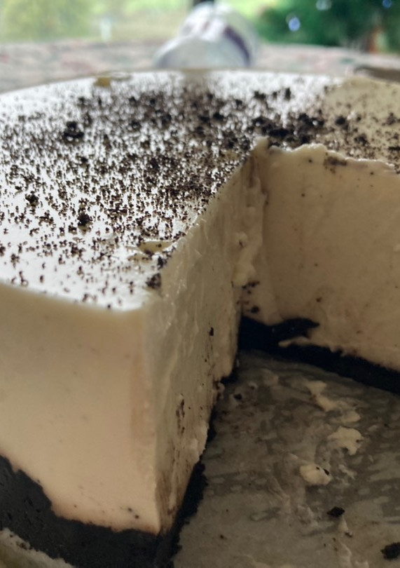 Una foto de Tarta oreo
