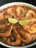 Seafood Paella