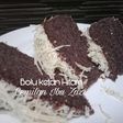 Bolu kukus ketan hitam
