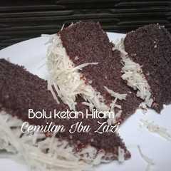รูปของ Bolu kukus ketan hitam